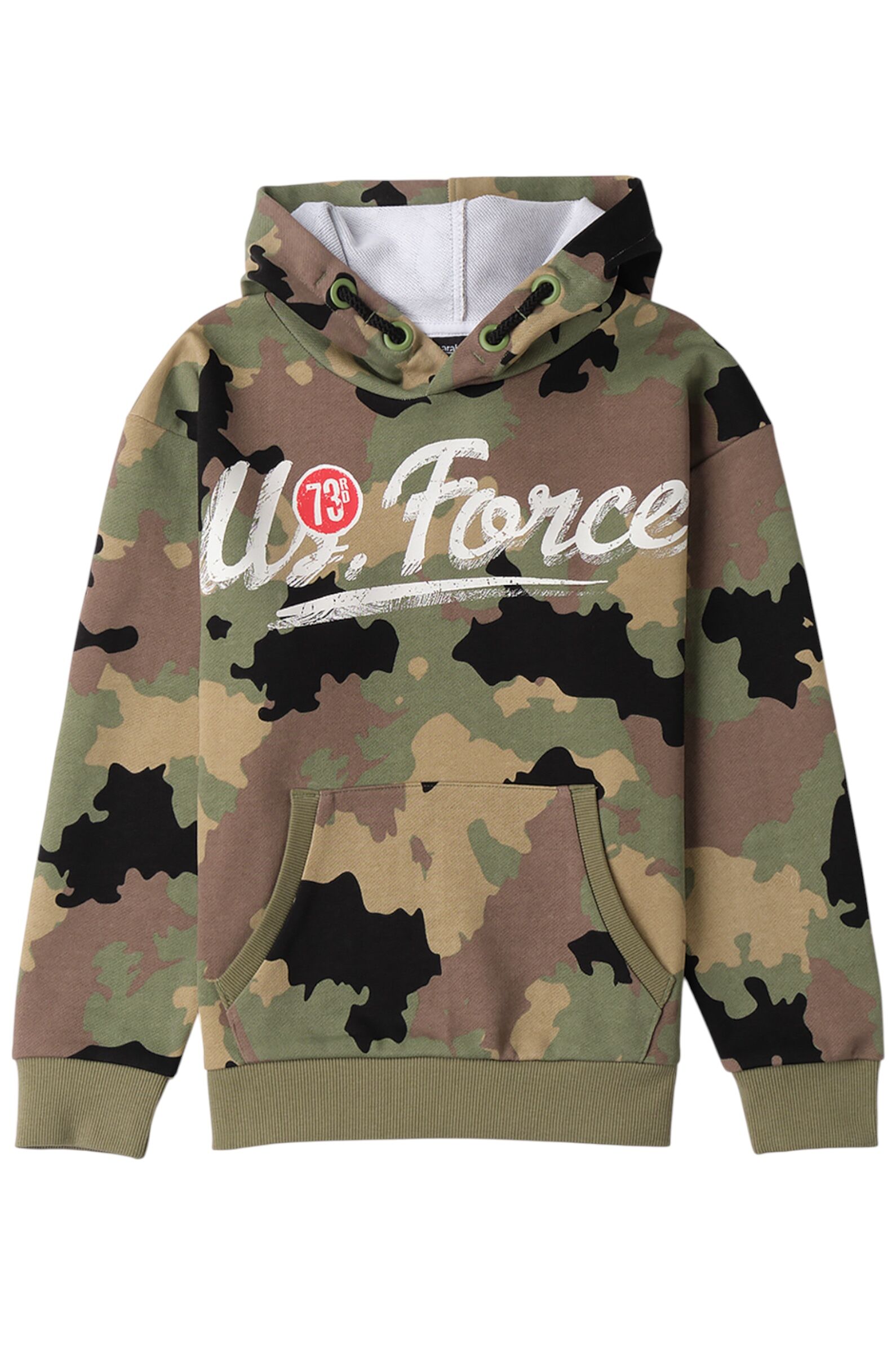 Толстовка мал. АРТ.0.B728.00,зел,хл