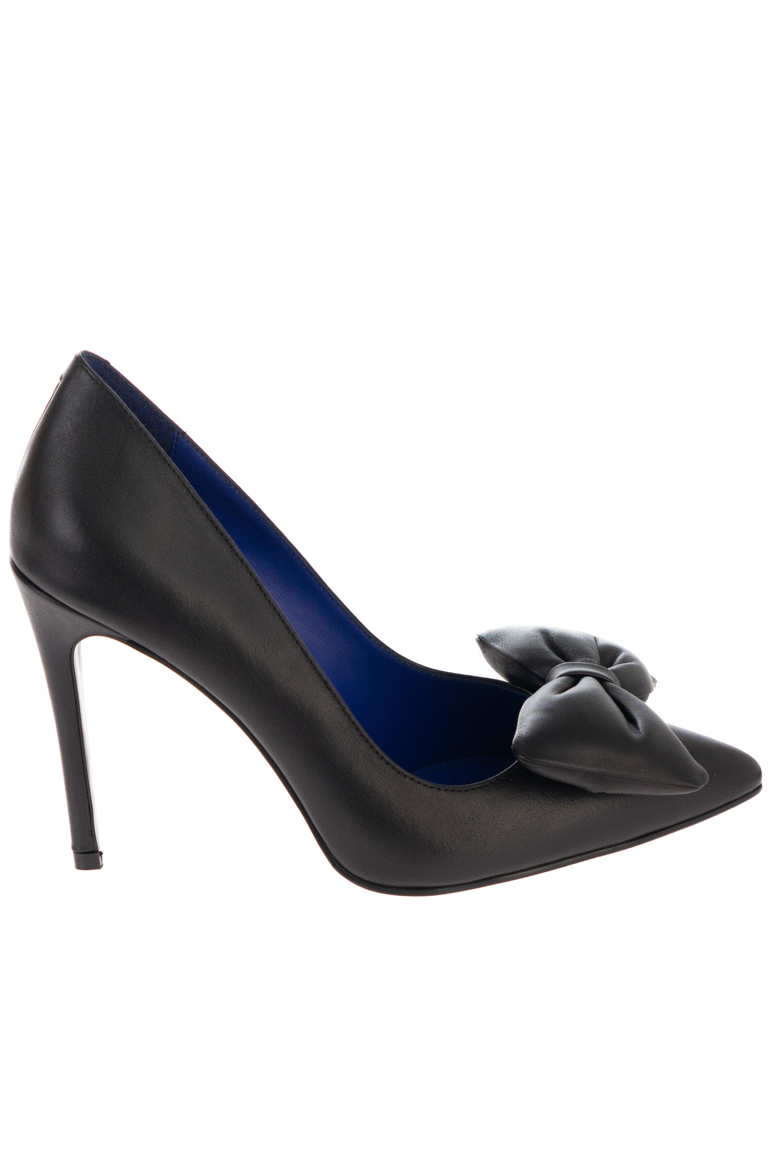 Туфли жен. АРТ.159 727-1,чер,н.к/н.к