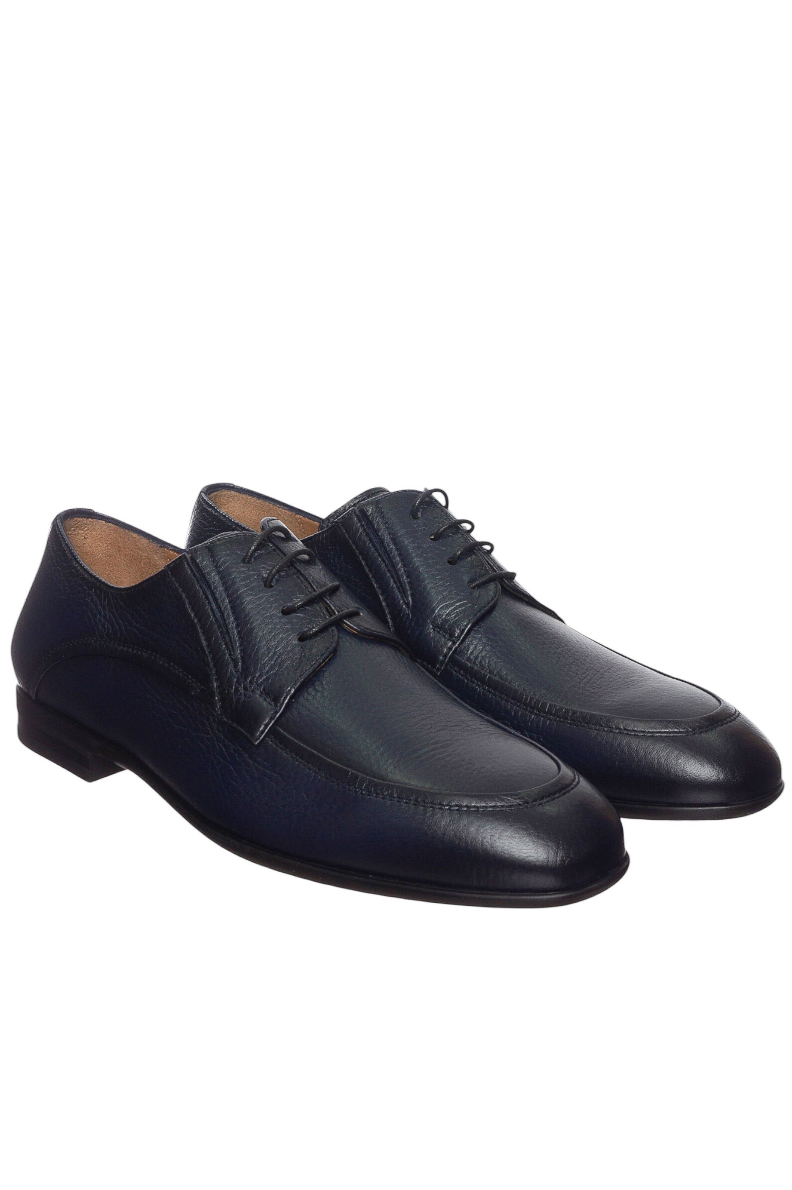 Туфли муж. АРТ.7293,син,н.к/н.к