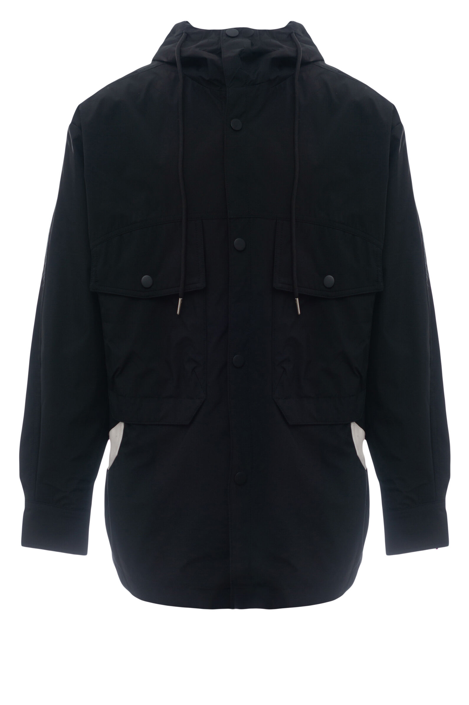 Ветровка мал. АРТ.B-WN34021,чер,пэ/хл