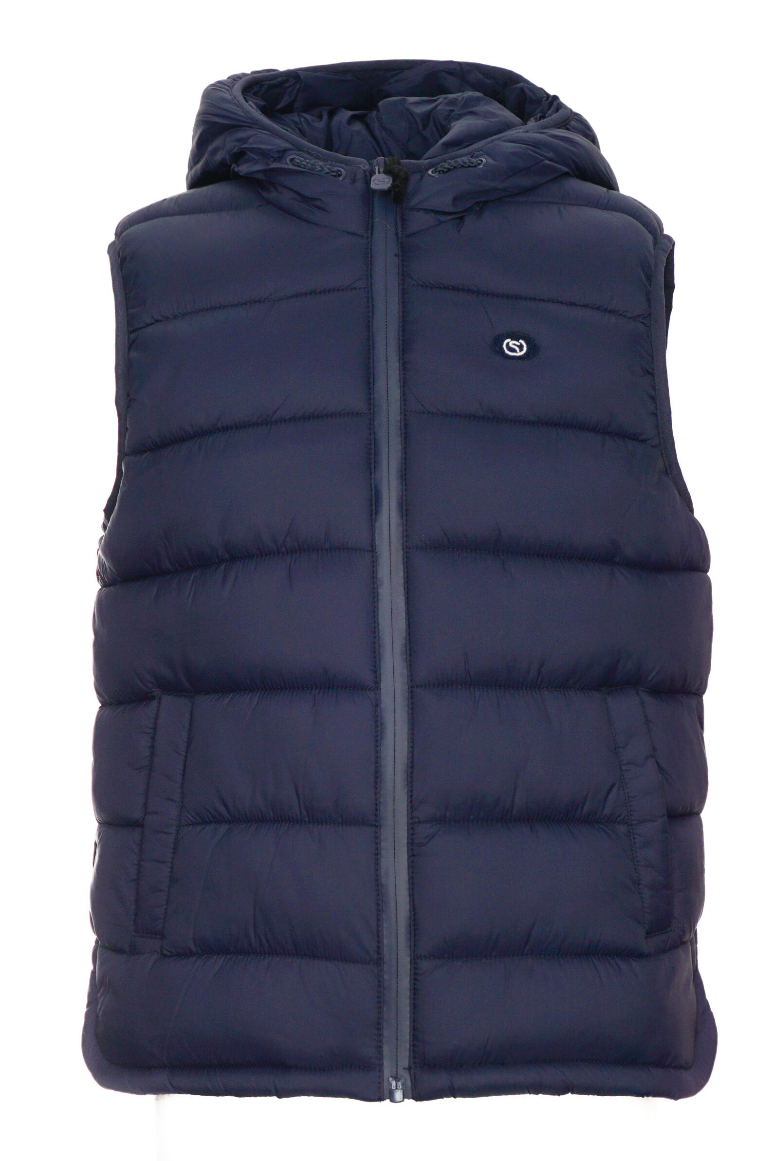 Жилет мал. АРТ.0A452/00,син,нейл/па-пэ